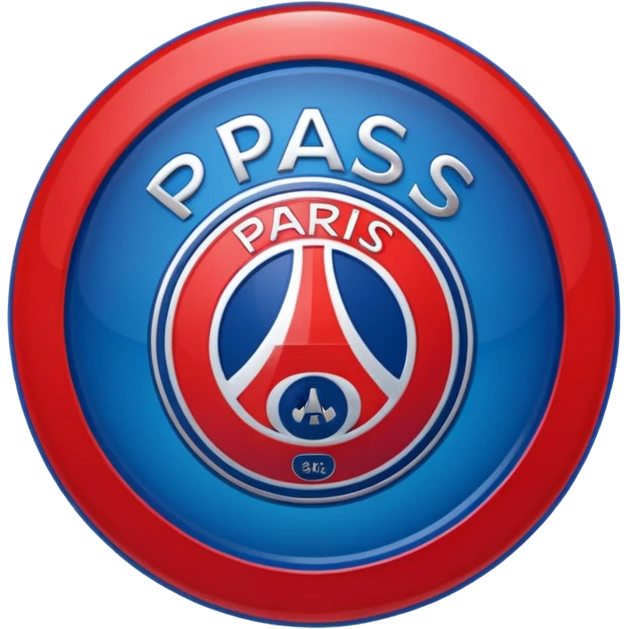 Logo psg realist  emoji