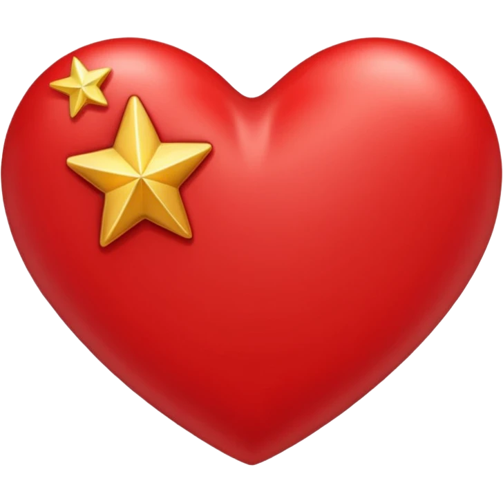 A heart with the name Skyler in front of the heart with a star at the end emoji