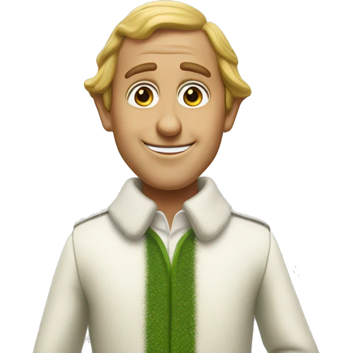 Buddy the Elf emoji