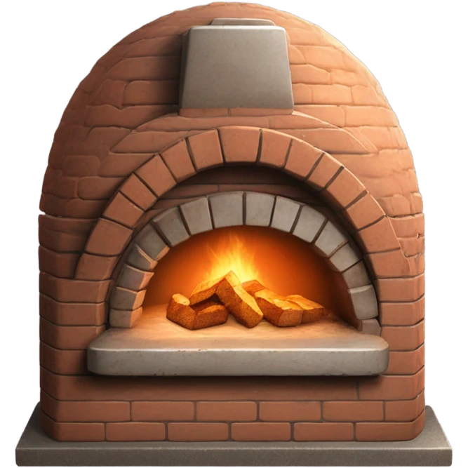 brick oven emoji