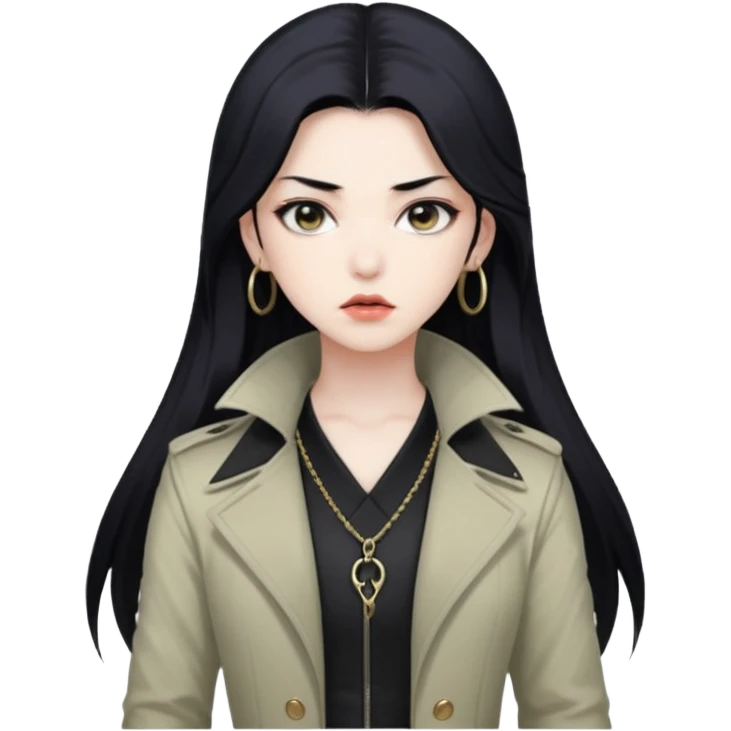 mira from kpop demon hunters emoji