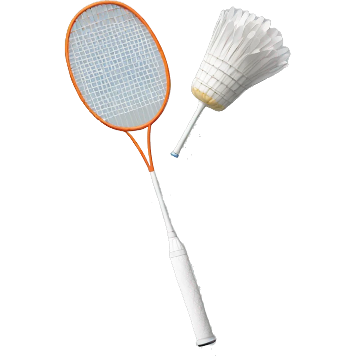 badminton emoji
