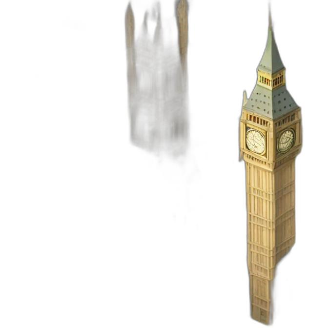 houses of parliament emoji