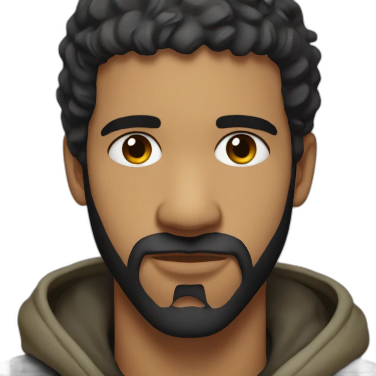 homeless drake emoji