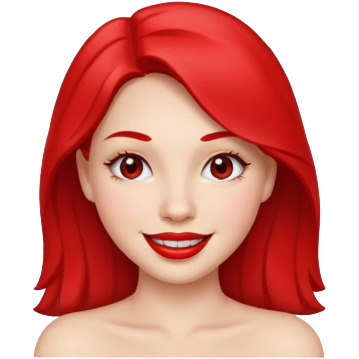 female chromo emoji