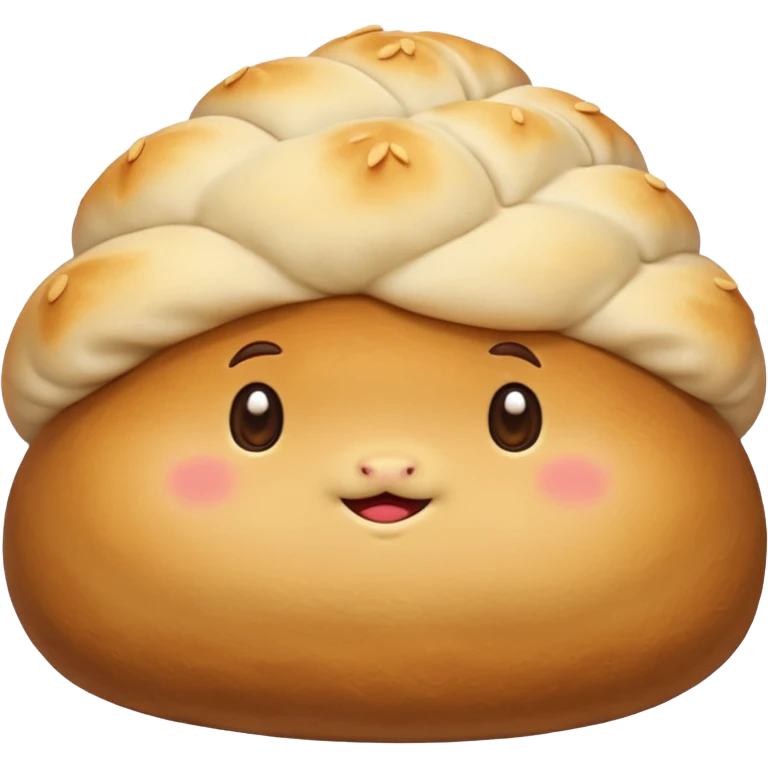 dumpling bun emoji