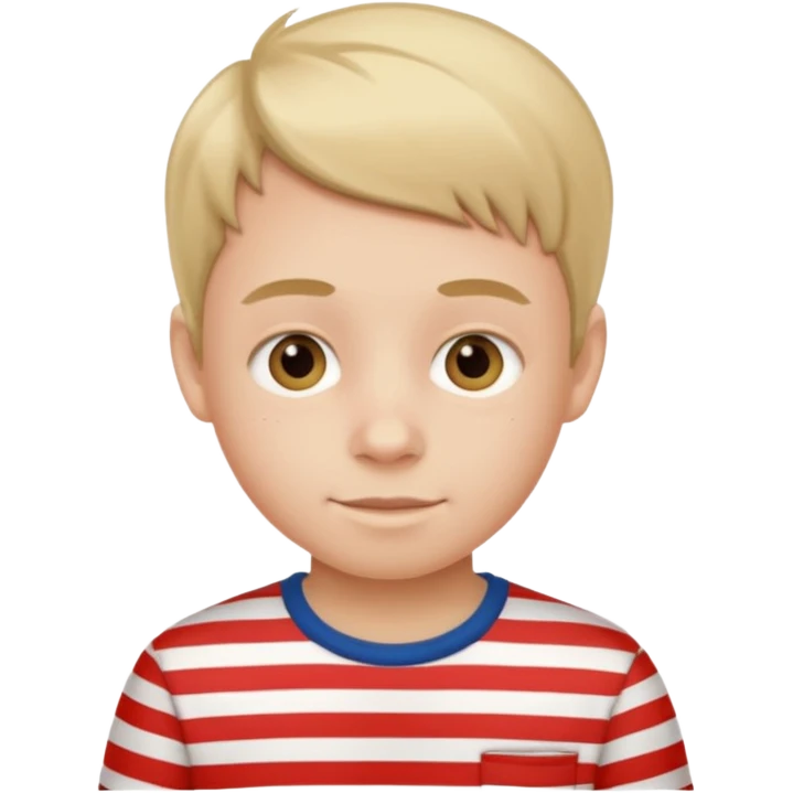french kid emoji