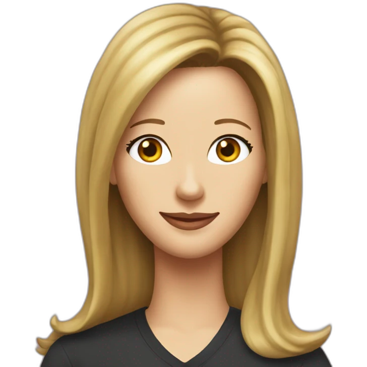 Lisa kudrow emoji