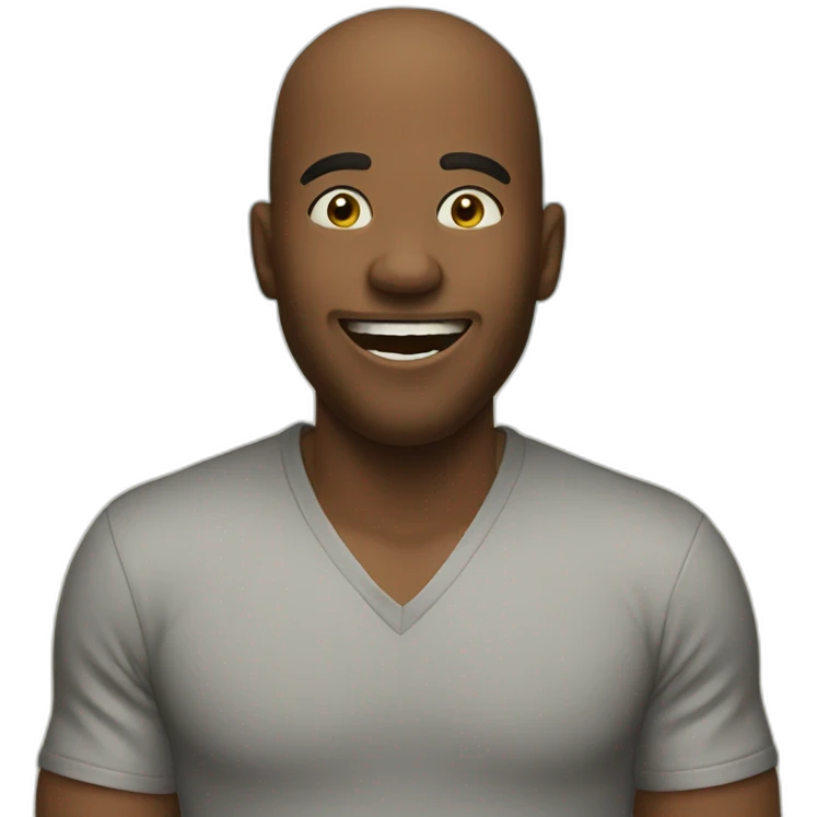 laughstration emoji
