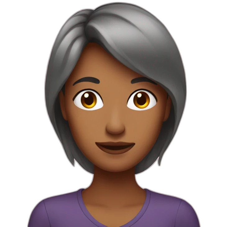 Mom emoji