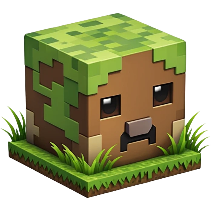 Minecraft emoji