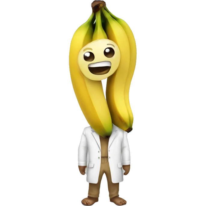 Bananasanta emoji