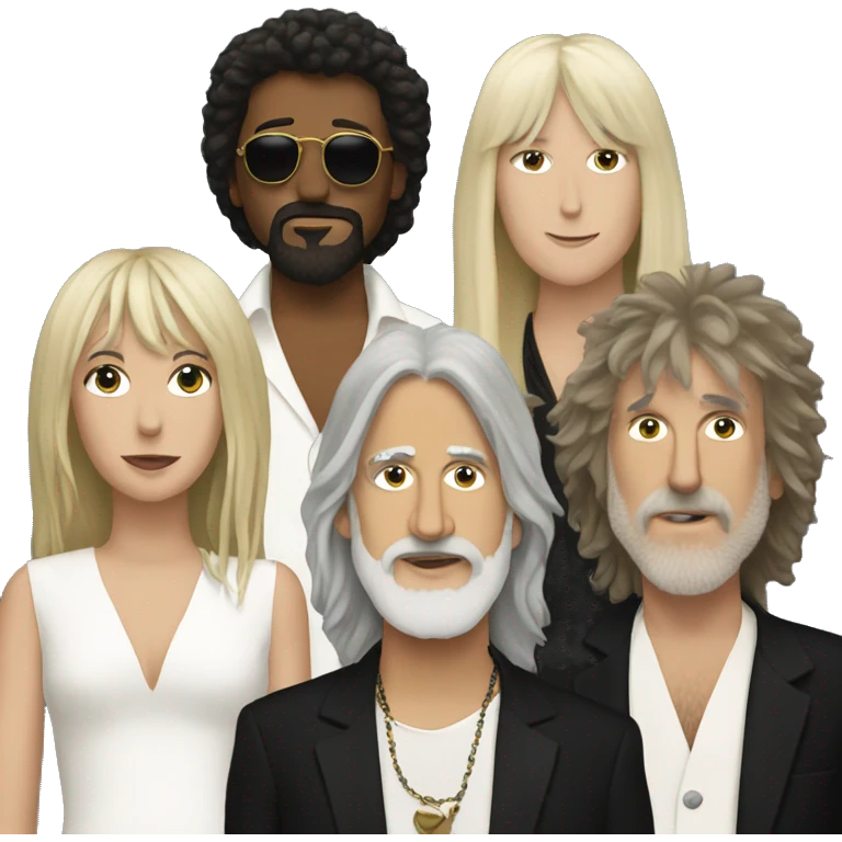 Fleetwood Mac emoji