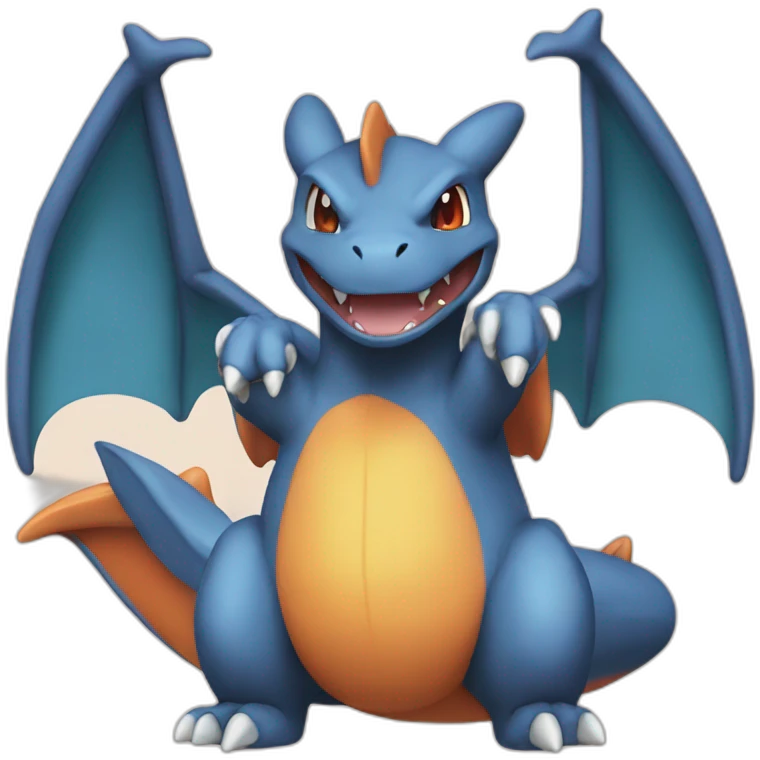 Charizard emoji