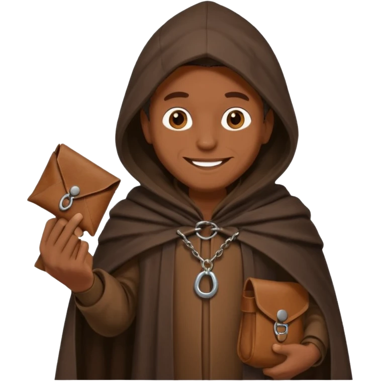 اینوجی دزد رو بساز emoji