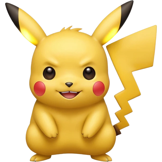 Pikachu  emoji