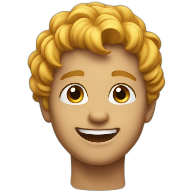 Happy  emoji