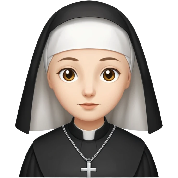 Nun emoji