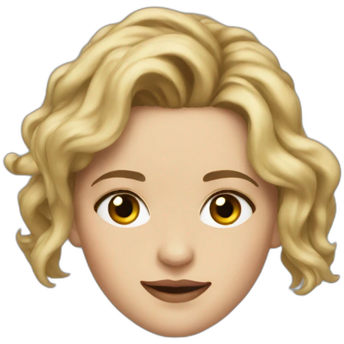 Kristen Stewart emoji
