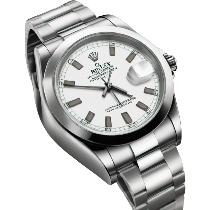 Rolex  emoji