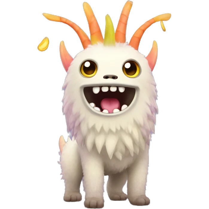 Furcorn My singing monsters emoji