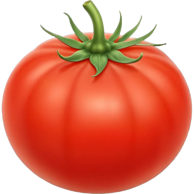 Pomodoro fresco emoji