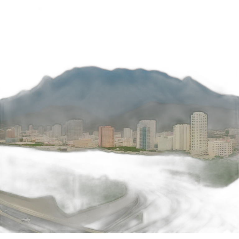 Monterrey city emoji