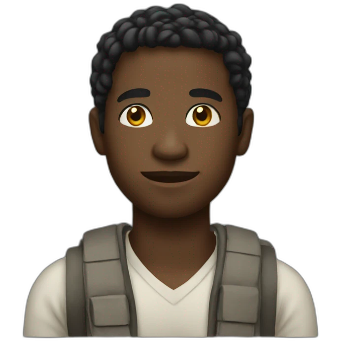 negros emoji