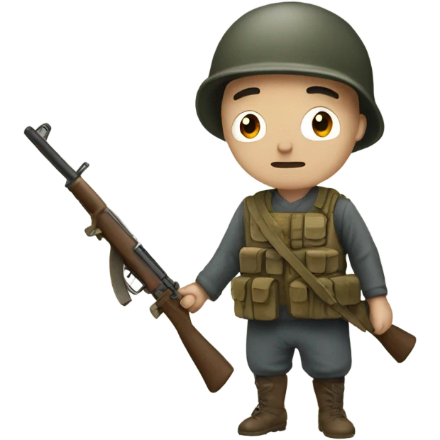 men at war emoji