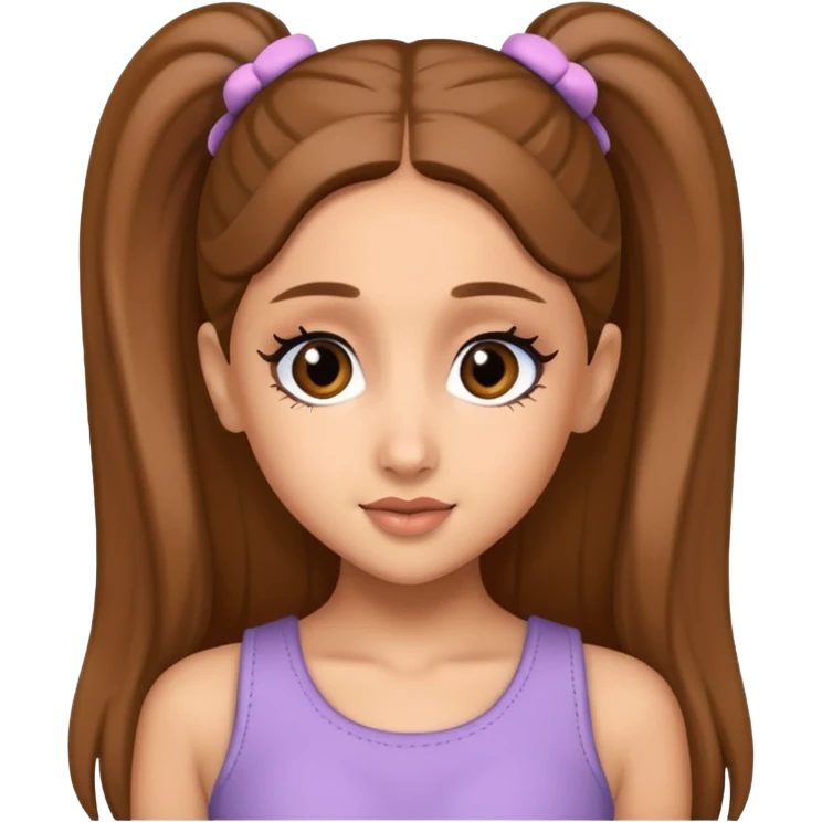 Ariana Grande emoji