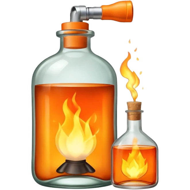 malatov cocktail emoji