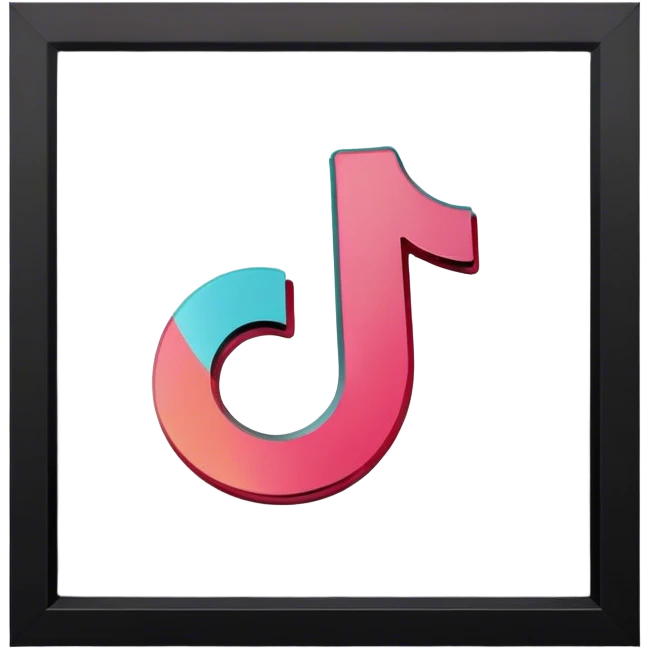 TikTok   emoji