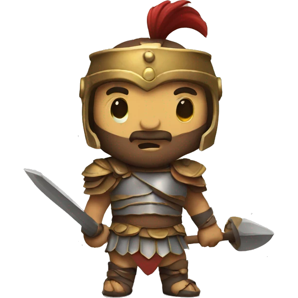 gladiator emoji