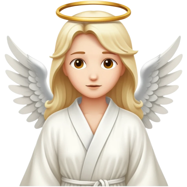 Angel emoji