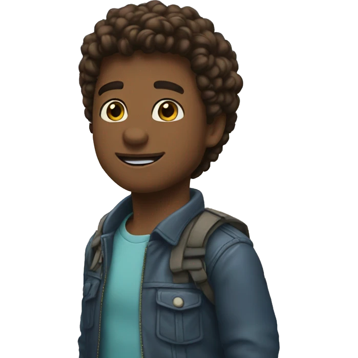 sky is the limit emoji