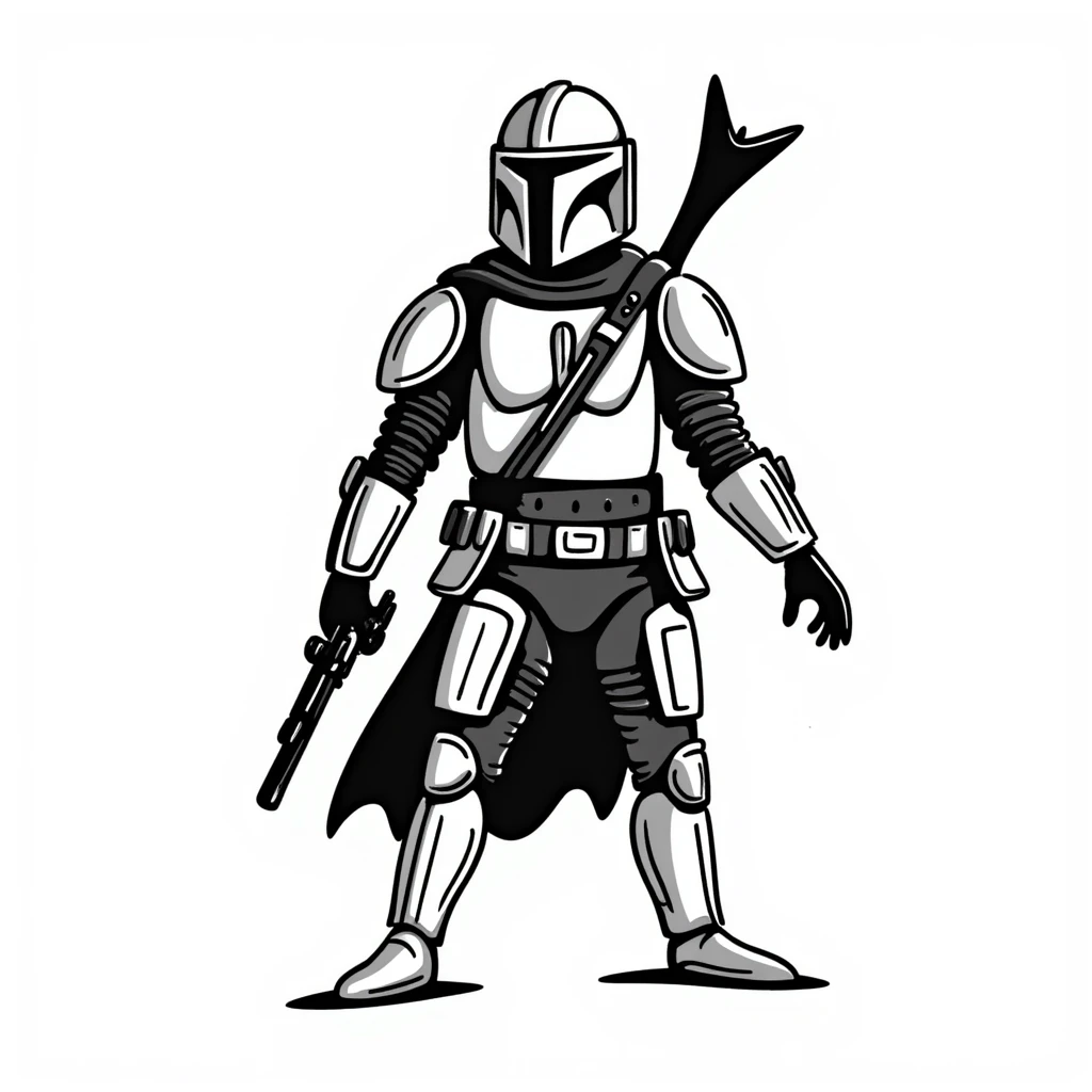 mandalorian emoji