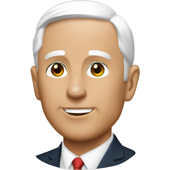 Pence emoji