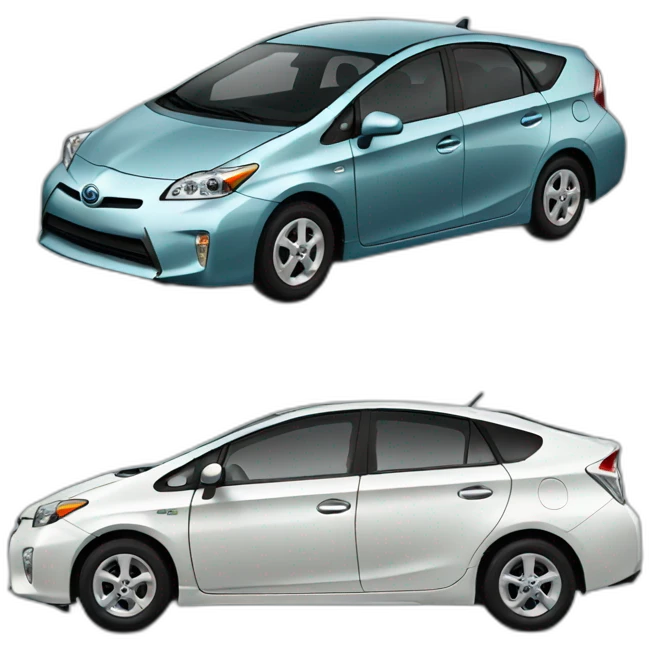 prius emoji