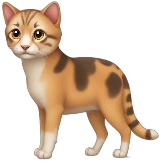 Animales cute emoji