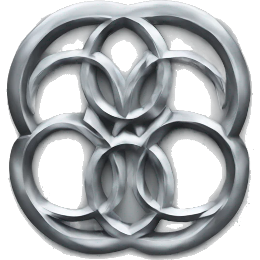 Audi logo emoji