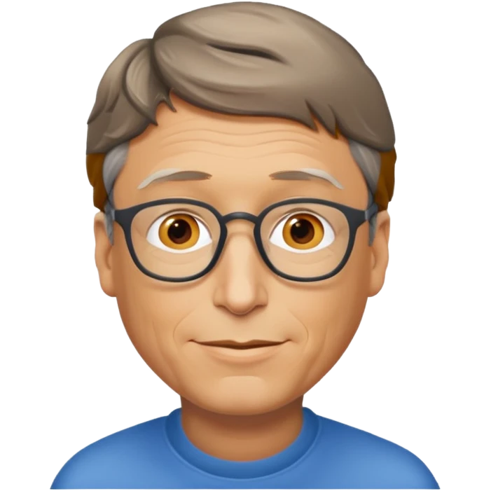 bill gates emoji