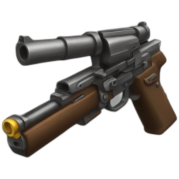 guns emoji