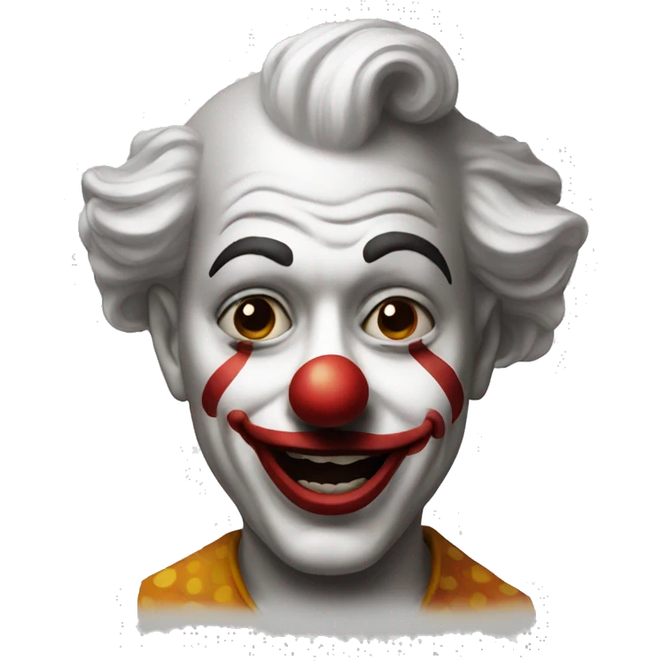 Art the clown  emoji