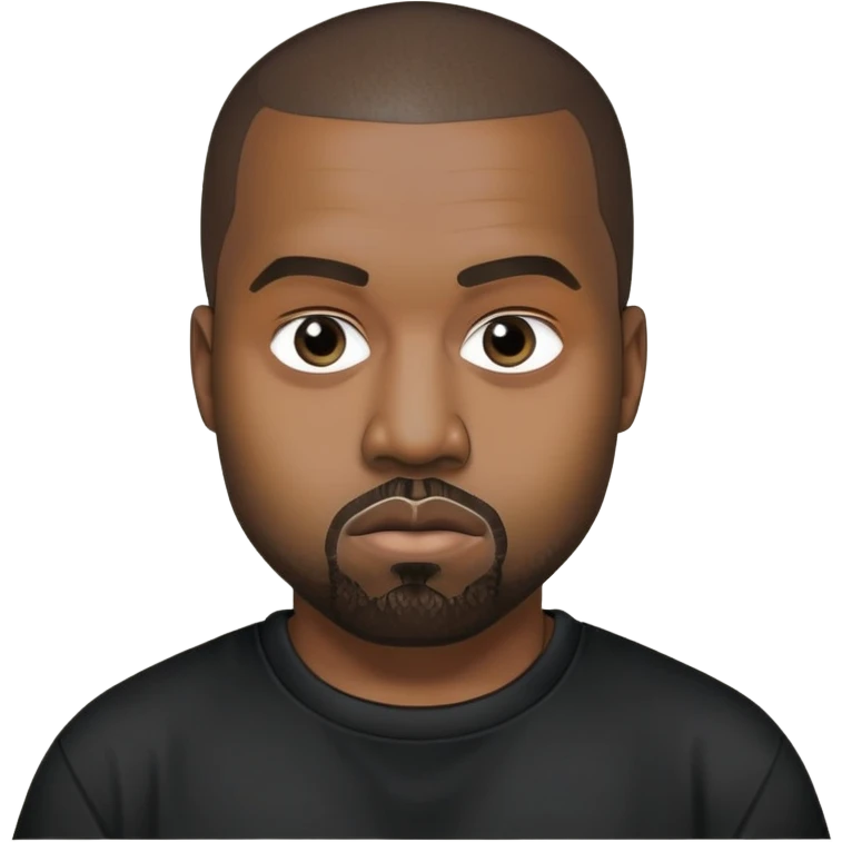 Kanye west emoji