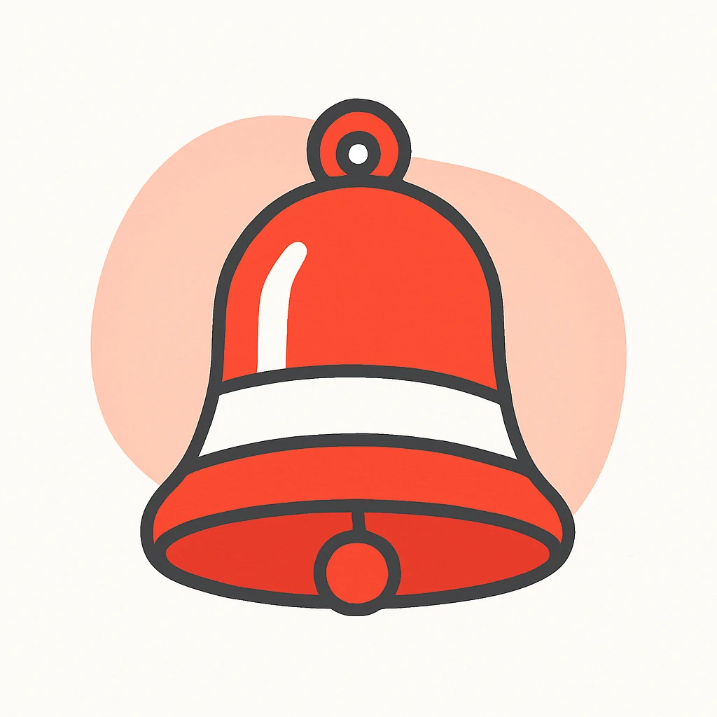 bell emoji