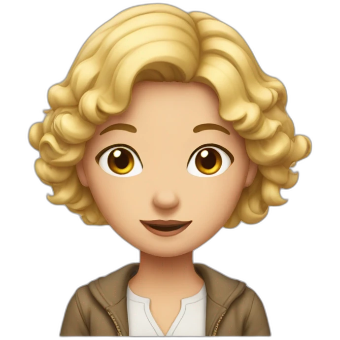 fille parfaite emoji