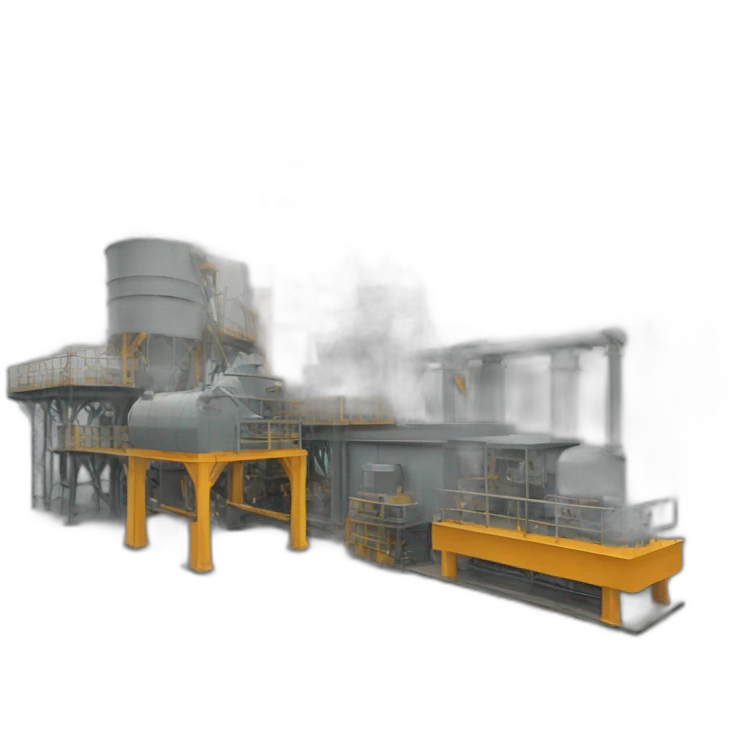 Usine fabrication emoji