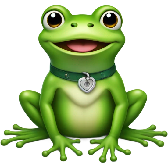 Kermit the frog  emoji
