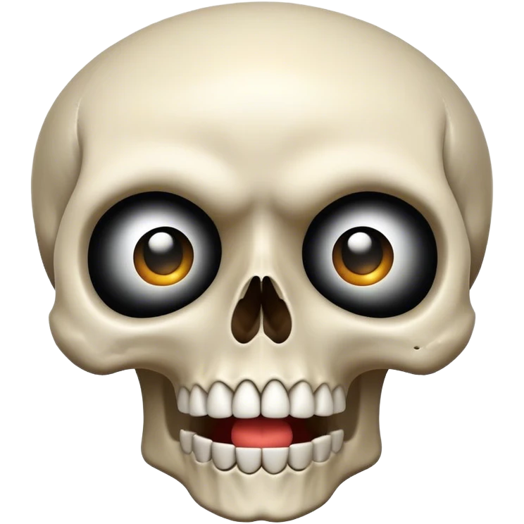 💀🤯 emoji