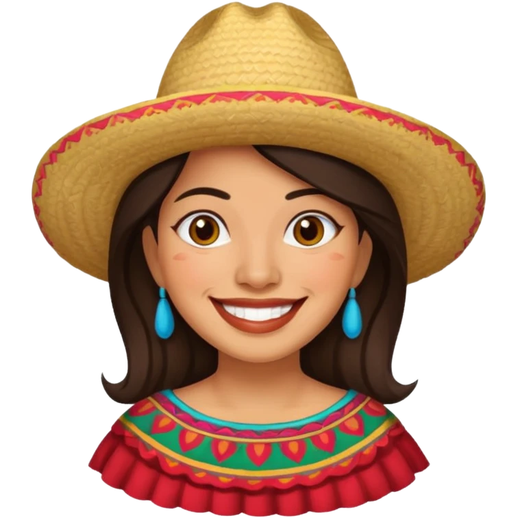 Mexican American women  emoji